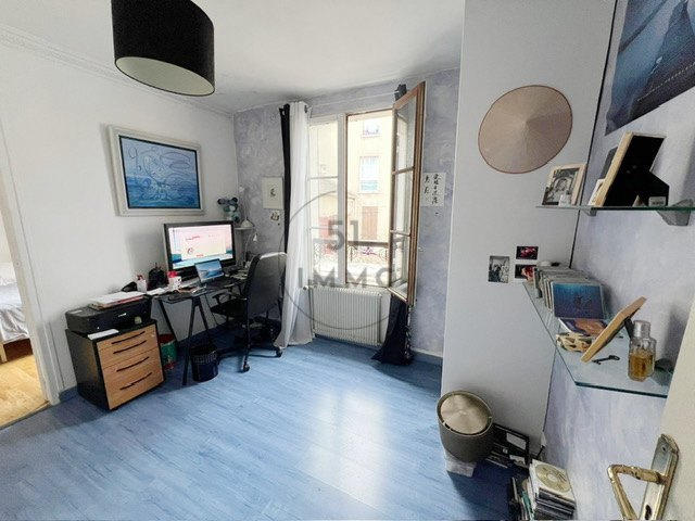 Maison - 66 m² - 4 pièces