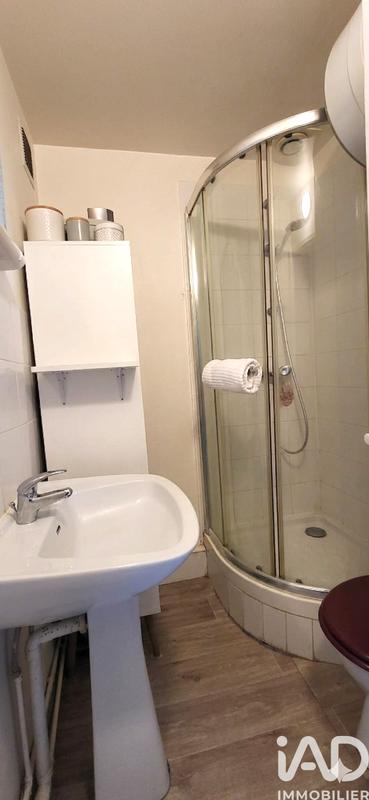 Appartement - 18 m² - 1 pièce