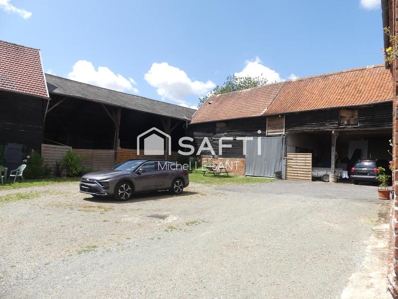 Maison - 104 m² - 5 pièces