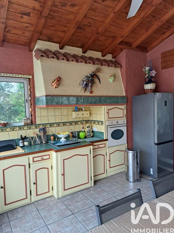 Maison - 258 m² - 7 pièces