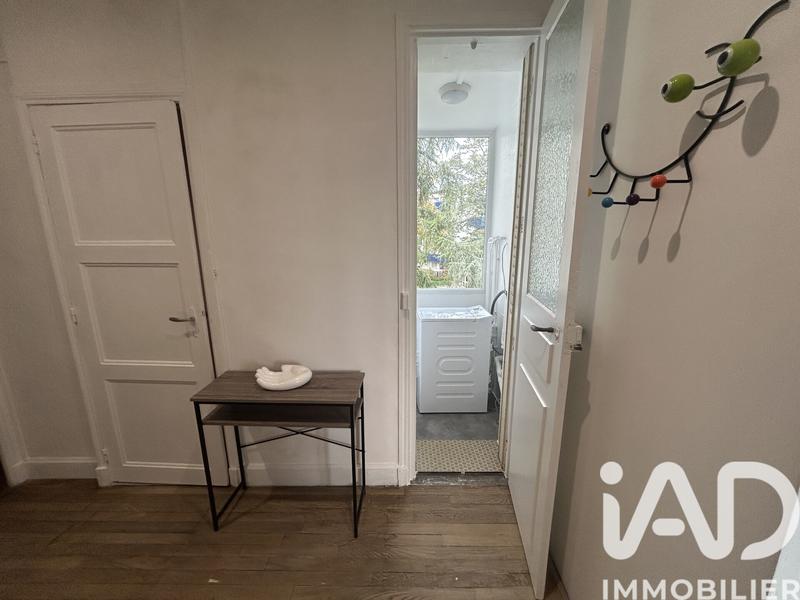 Appartement - 59 m² - 3 pièces