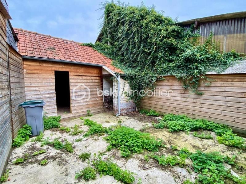 Maison - 73 m² - 3 pièces