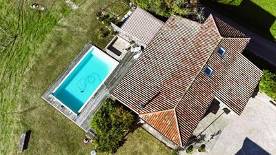 Maison en pierre - 150 m² - 7 pièces