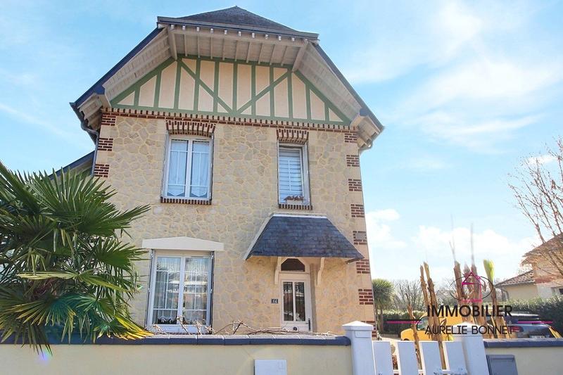 Maison - 135 m² - 6 pièces