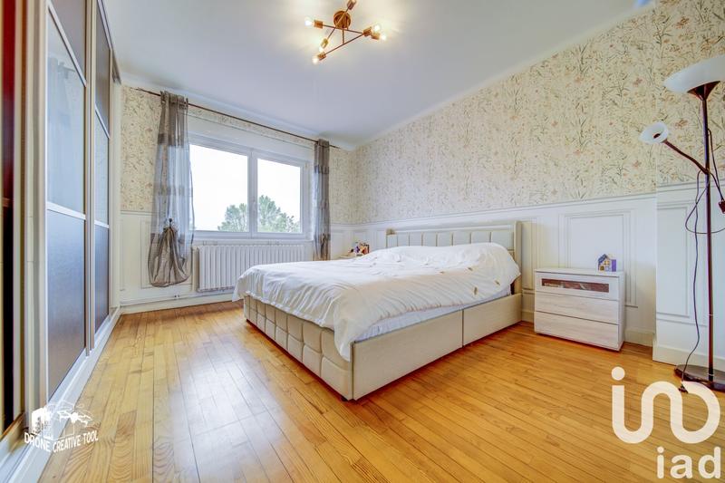 Maison - 190 m² - 6 pièces