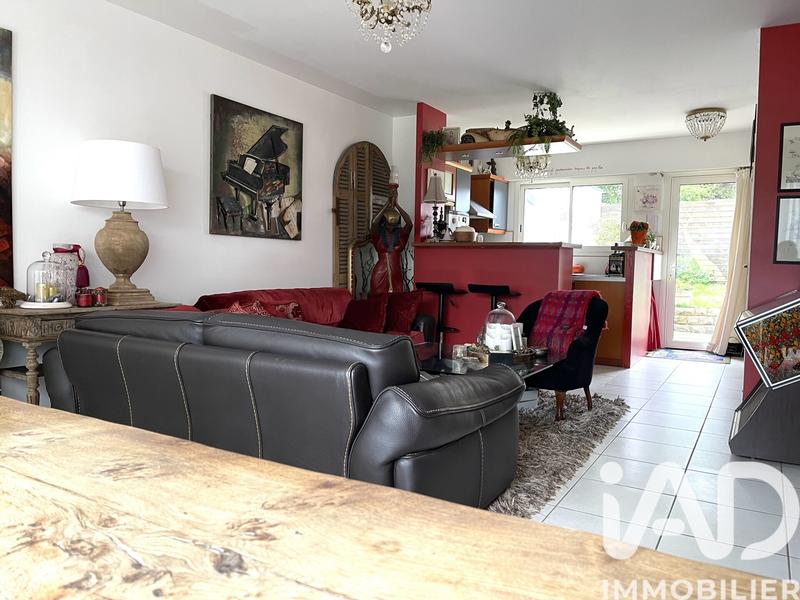 Maison - 79 m² - 5 pièces