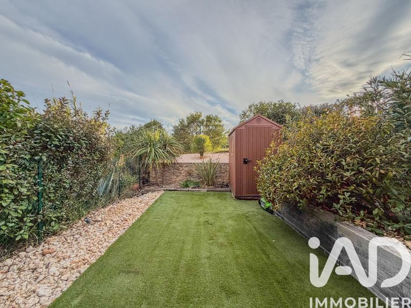 Maison - 48 m² - 2 pièces