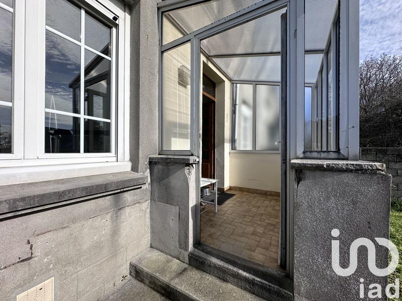 Maison - 69 m² - 4 pièces