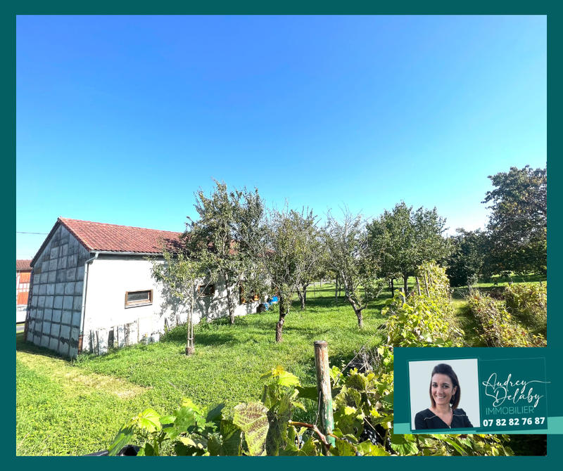 Maison - 73 m² - 4 pièces