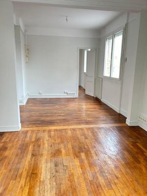 Appartement - 58 m² - 3 pièces