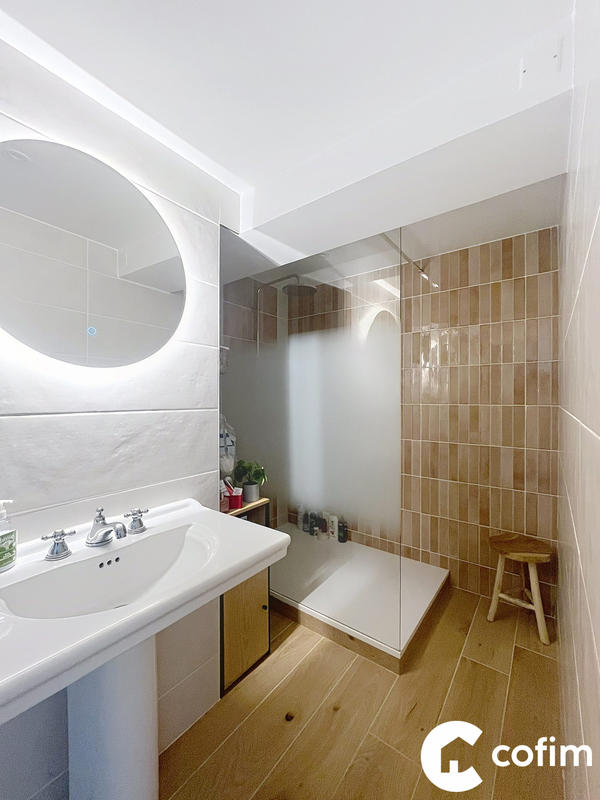 Maison ancienne - 87 m² - 4 pièces