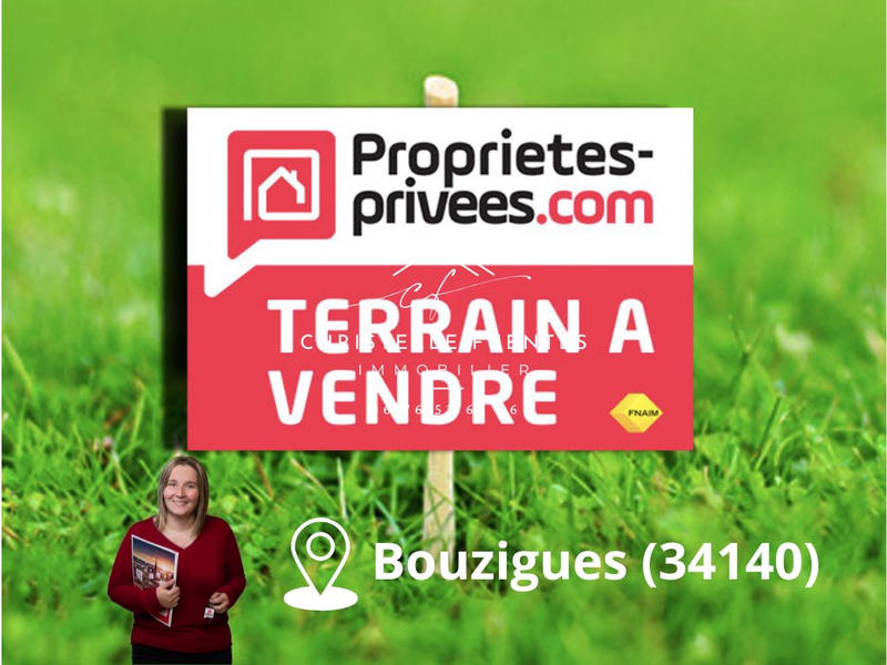 Terrain - 459 m²