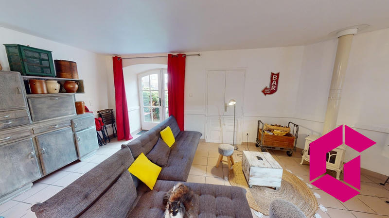 Maison - 120 m² - 4 pièces