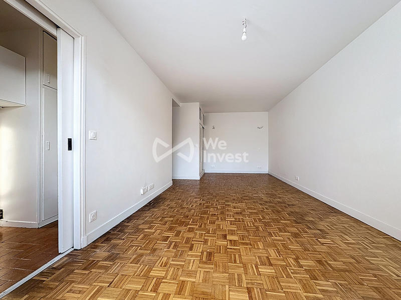 Appartement - 33 m² - 1 pièce