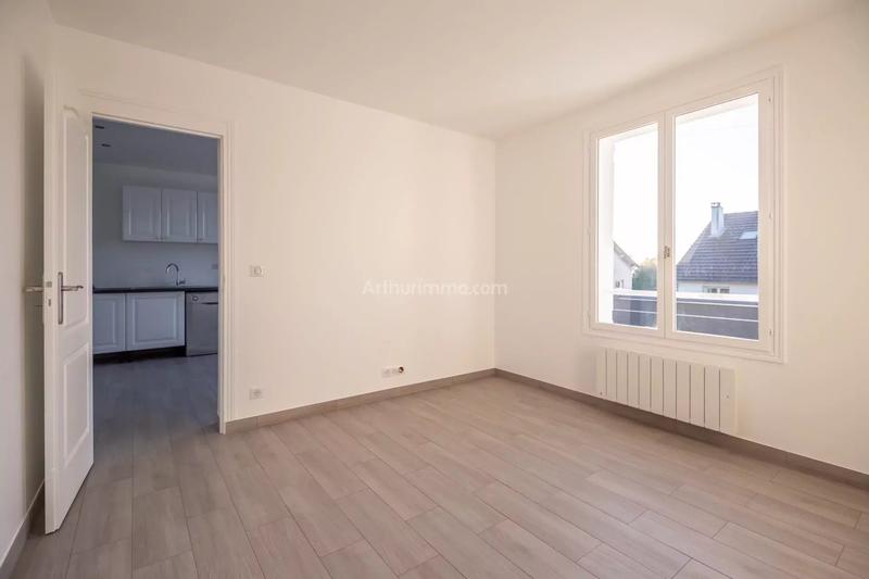 Maison - 65 m² - 3 pièces