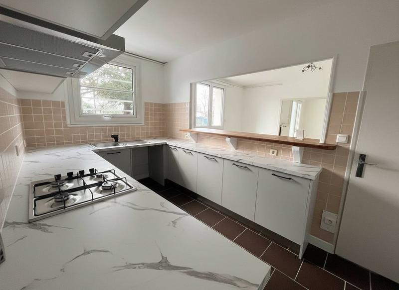 Appartement - 79 m² - 3 pièces