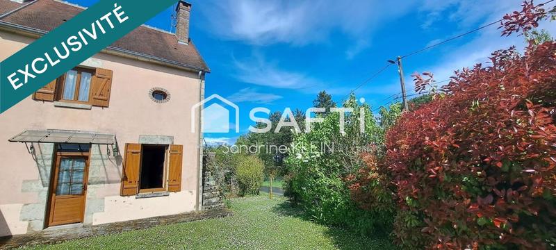 Maison - 85 m² - 4 pièces