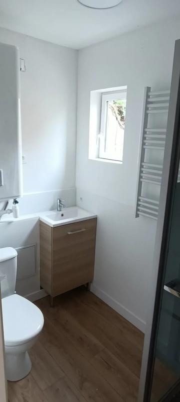 Maison de village - 101 m² - 6 pièces