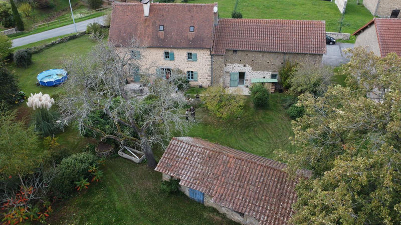 Maison - 184 m² - 5 pièces