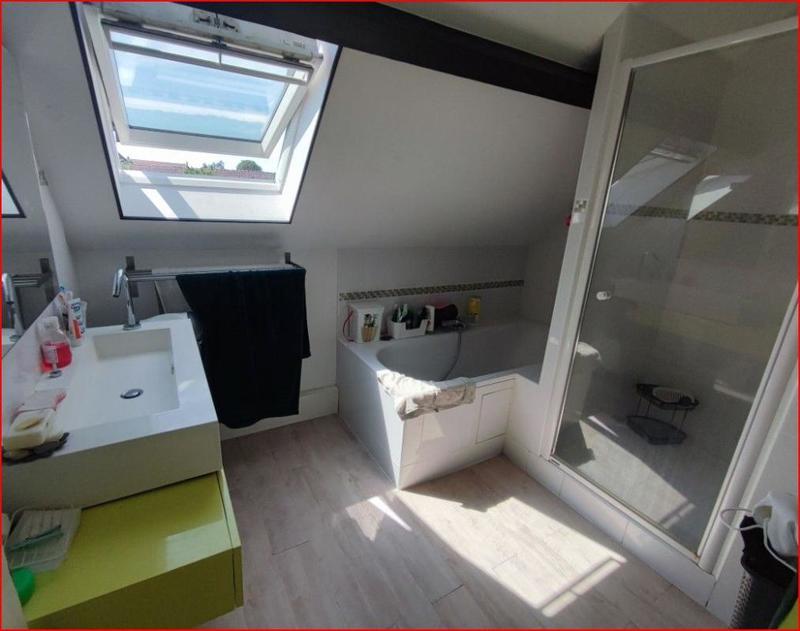 Maison - 91 m² - 4 pièces