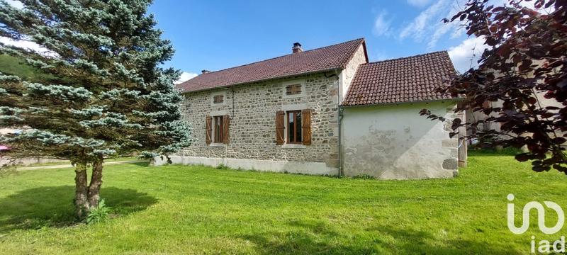Maison de campagne - 96 m² - 4 pièces