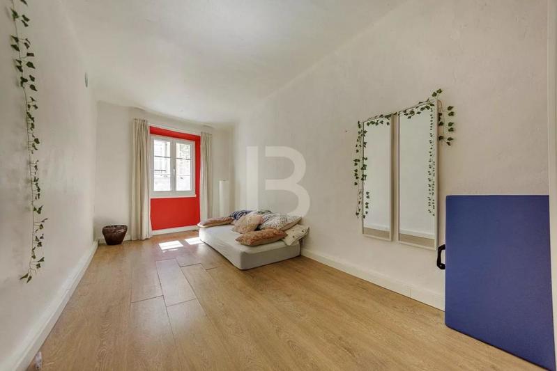 Maison de ville - 86 m² - 3 pièces