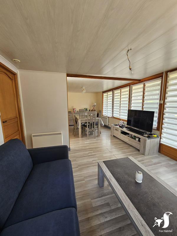 Châlet - 60 m² - 4 pièces