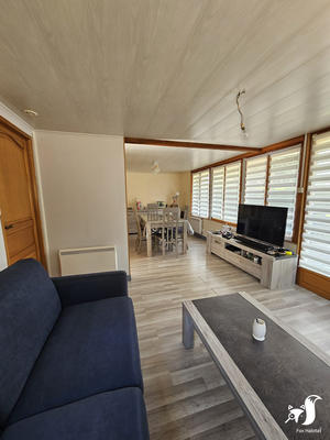 Châlet - 60 m² - 4 pièces