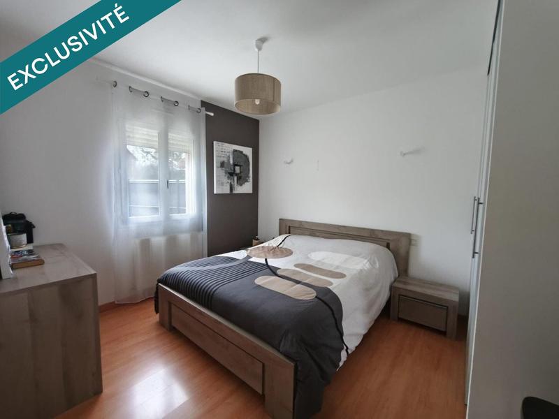 Maison - 112 m² - 6 pièces