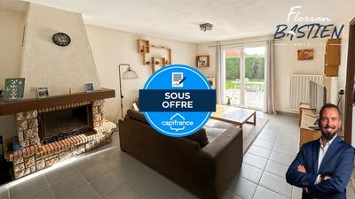 Maison - 102 m² - 6 pièces