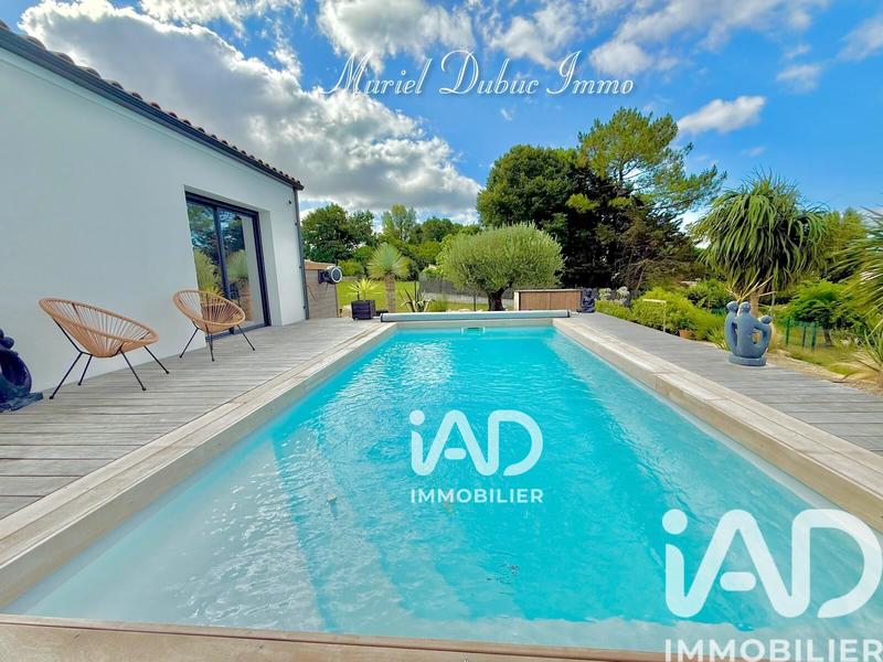 Maison - 141 m² - 6 pièces