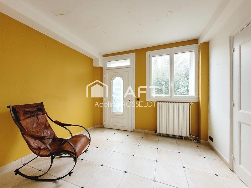 Maison - 220 m² - 10 pièces