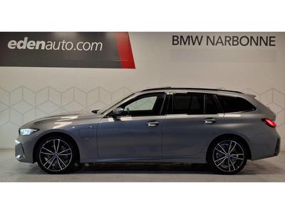 Bmw Série 3 Touring 330e xDrive 292 ch Bva8 m Sport