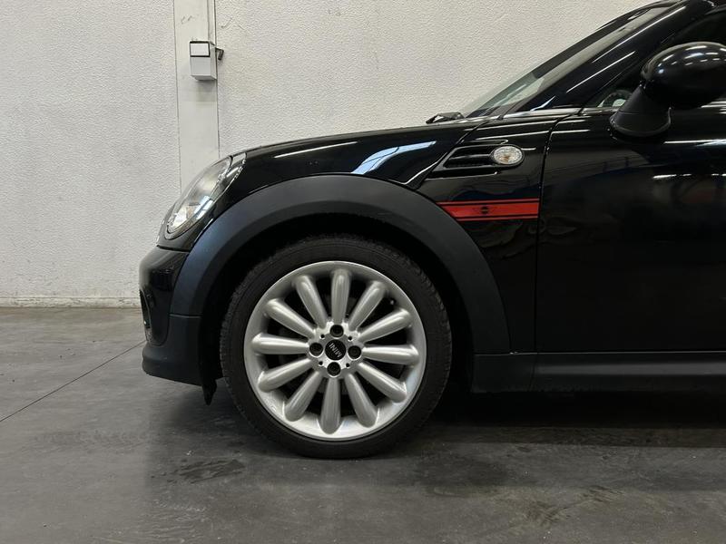 Mini Mini Coupe 1.6 122 Cooper Pack Chili