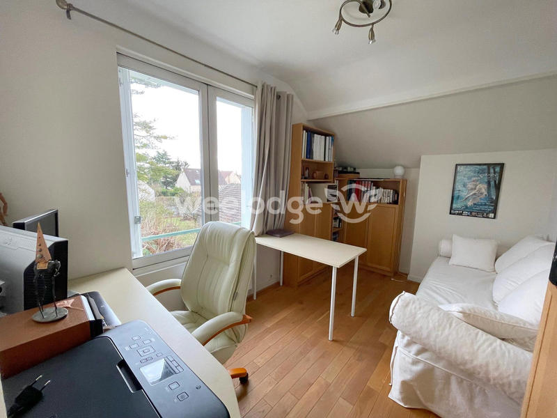 Maison ancienne - 139 m² - 8 pièces