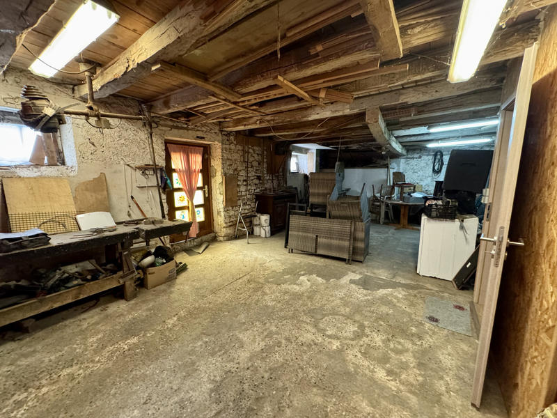 Maison - 125 m² - 6 pièces