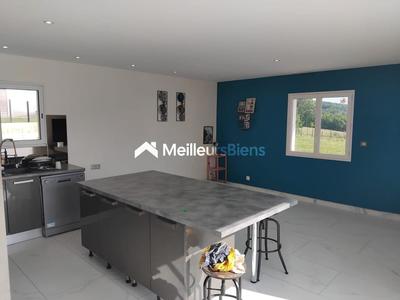 Maison de campagne - 140 m² - 6 pièces