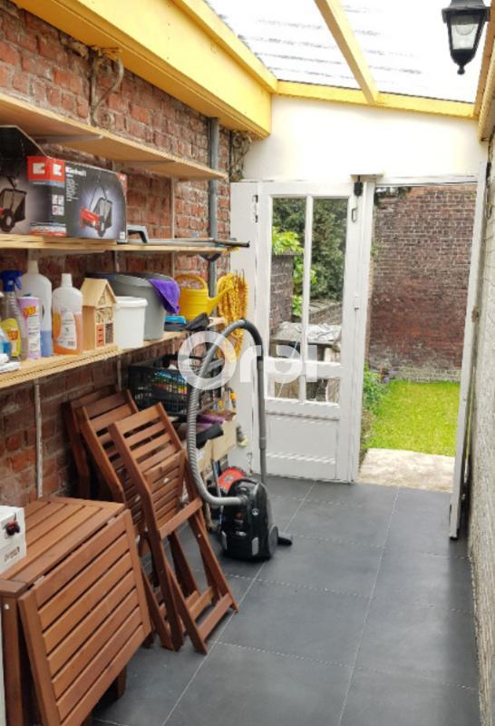 Maison de ville - 120 m² - 6 pièces