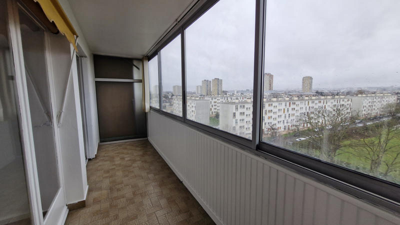 Appartement - 57 m² - 3 pièces