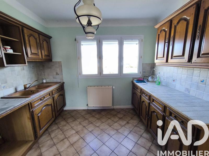 Maison - 65 m² - 3 pièces