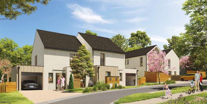 Maison - 98 m² - 5 pièces