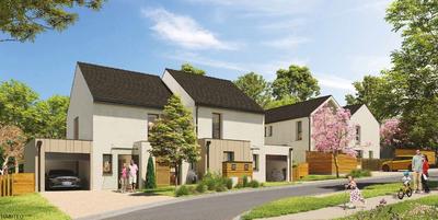 Maison - 98 m² - 5 pièces