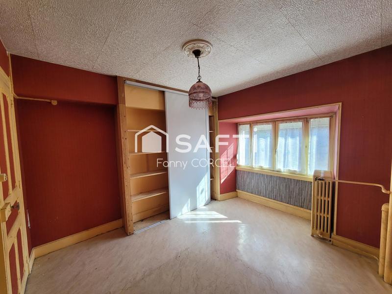 Maison - 148 m² - 8 pièces