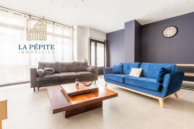 Appartement - 76 m² - 4 pièces