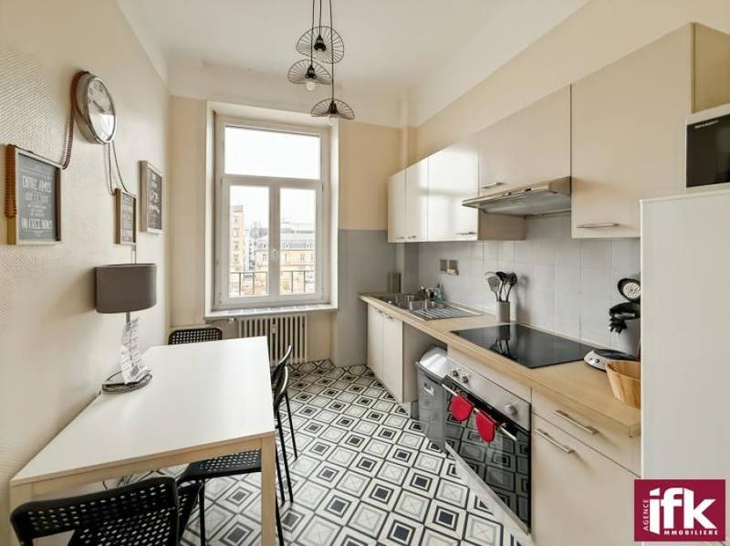 Appartement - 54 m² - 2 pièces