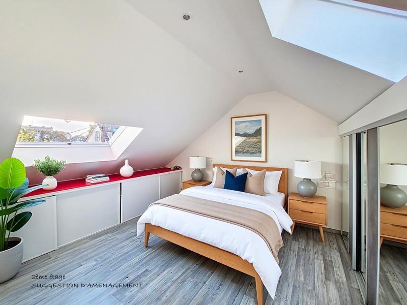 Maison - 178 m² - 6 pièces