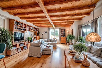 Maison - 117 m² - 4 pièces