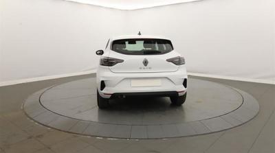 Renault Clio V Societe Nouvelle 5 Société Evolution Dci 100 Leasing