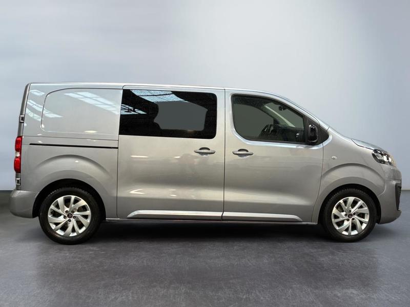 Citroën Jumpy Cabine Approfondie Cab m Bluehdi 180 s&amp;S Eat8