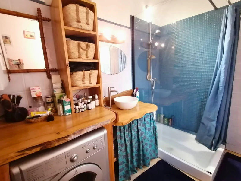 Maison traditionnelle - 112 m² - 6 pièces